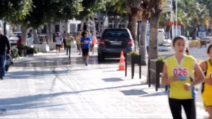 Bodrum'da Atatürk Koşusu