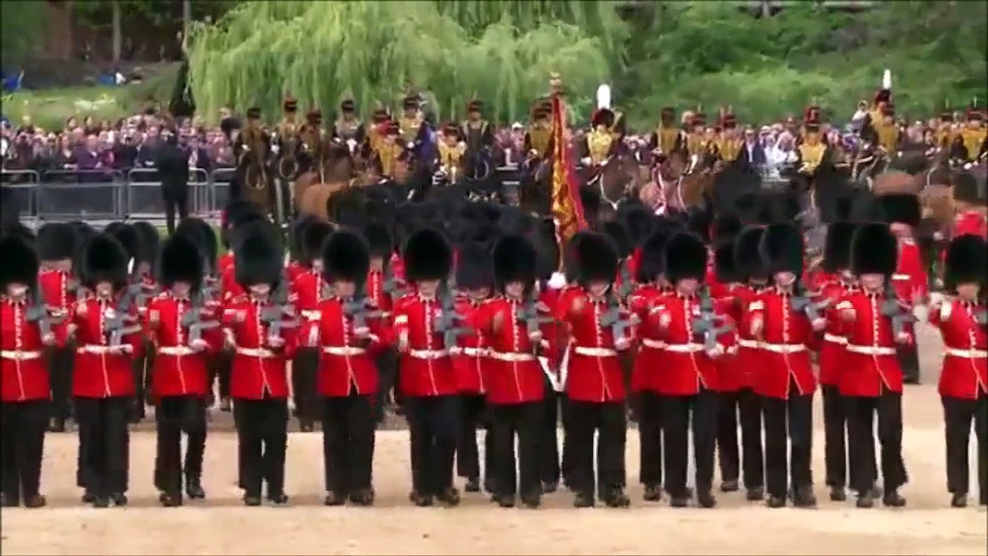 ⁣British Military Hell March