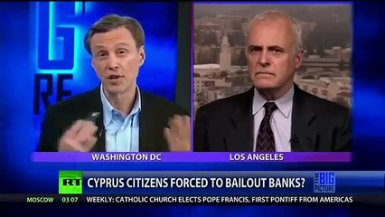 The Cyprus Bailout and the Eurozone Crisis