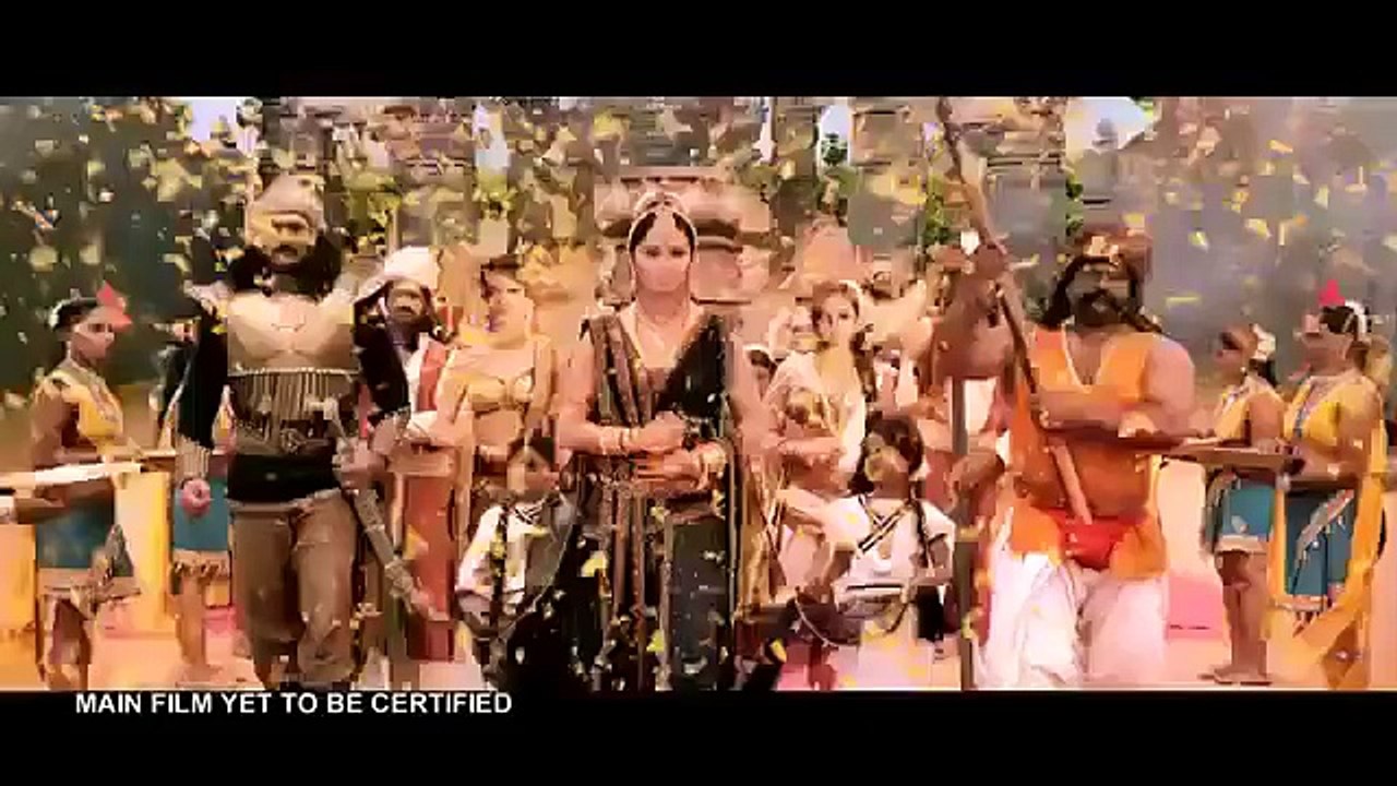 Bahubali 2 trailer 2016