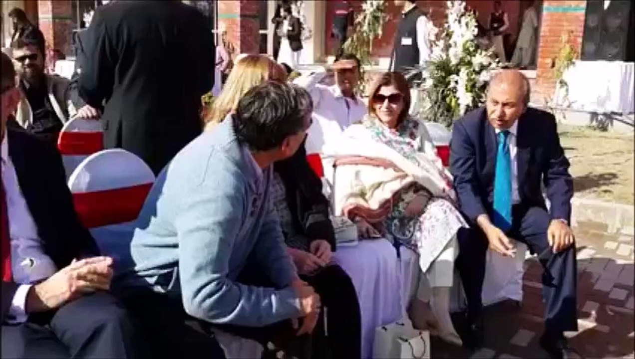 Imran Khan Today (29th December 2015)