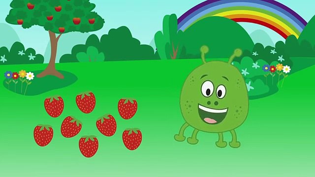 Counting to 10 with Mort (Part II) - educational counting song for children featuring surprise boxes