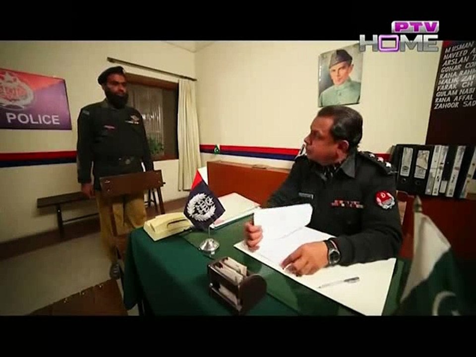 Zindagi Mujhay Tera Pata Chahiye 35 on Ptv home