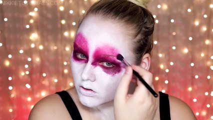 Creepy Clown ⋆ Halloween Makeup Tutorial