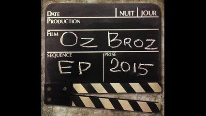 Oz Broz EP - Oceans Sublime