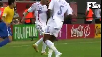 Zidane was a PURE GENIUS #Amazing skills