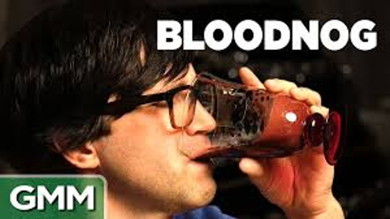 GMM - Will It Eggnog?  Taste Test - Good Mythical Morning