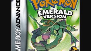 Pokemon Emerald Rom - Nintendo DS