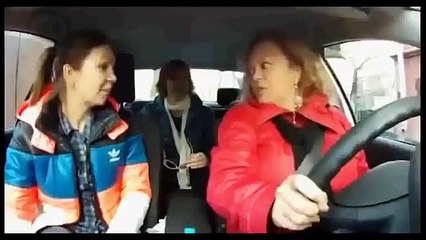 Авто приколы 2015 Девушки за рулем и не только Смешное на дороге Авто приколы 2015 #2