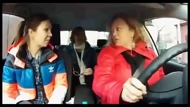 Авто приколы 2015 Девушки за рулем и не только Смешное на дороге Авто приколы 2015 #2