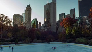 New York City: A Day in a minute