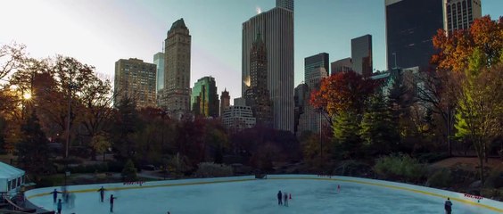New York City: A Day in a minute