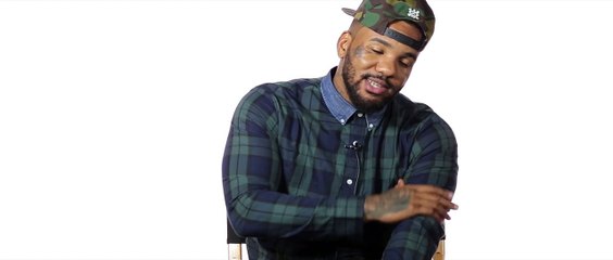 The Game Plays This or That | Presented by Hotnewhiphop
