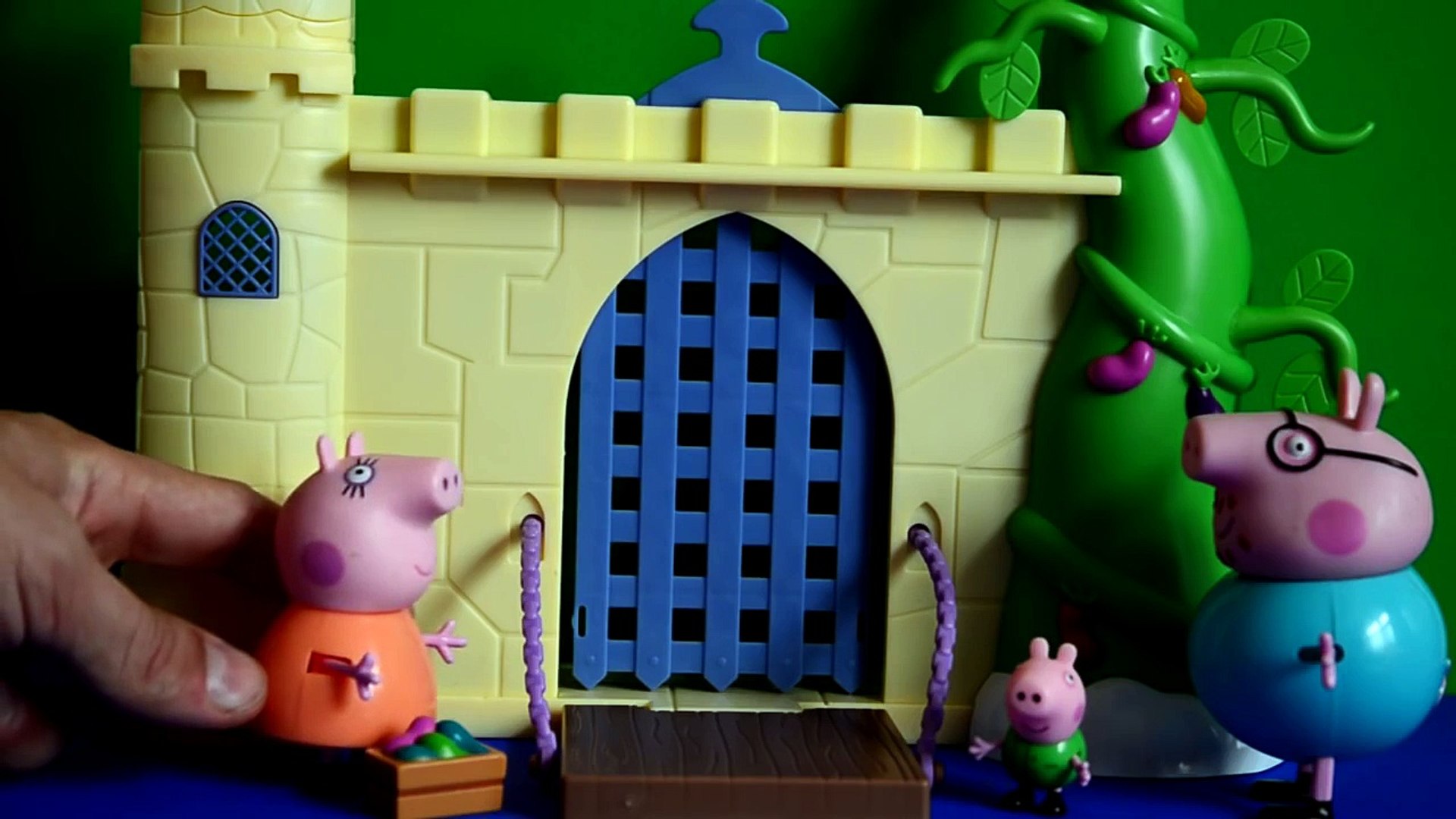 ⁣peppa pig song New Peppa Pig Episode Castle Mammy Pig Daddy Pig Story peppa pig castle