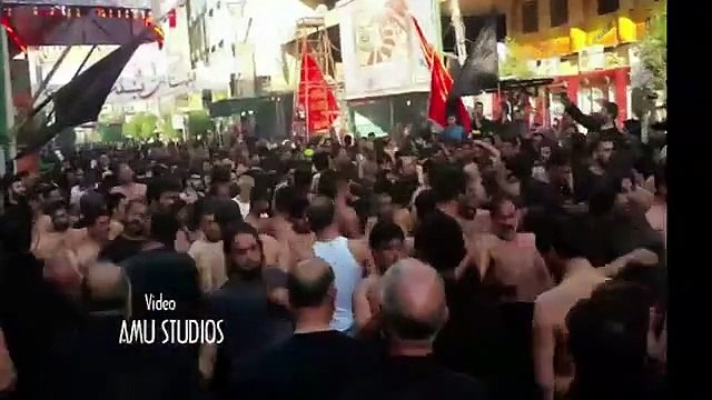 05 Ey Ali Akbar Mere l Nohakhuwan- Ali Akbar Ameen 2016 Noha l Moharram 1437 Hijri Nohay