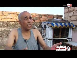 ‫دموع و تأثر بالغ لفاطمة الزهراء العروسي في فقرة خيرك مانسه‬