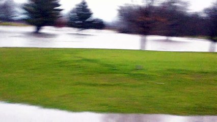 George you may not get to golf at Country Club this summmer.