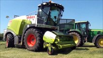 Silage First Cut 2012 Agri Contractor G Rae 7 Tractors & Trailers gtritchie5
