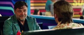 The Nice Guys Trailer Red Band 2016 (Ryan Gosling, Russell Crowe)