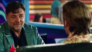 The Nice Guys Trailer Red Band 2016 (Ryan Gosling, Russell Crowe)
