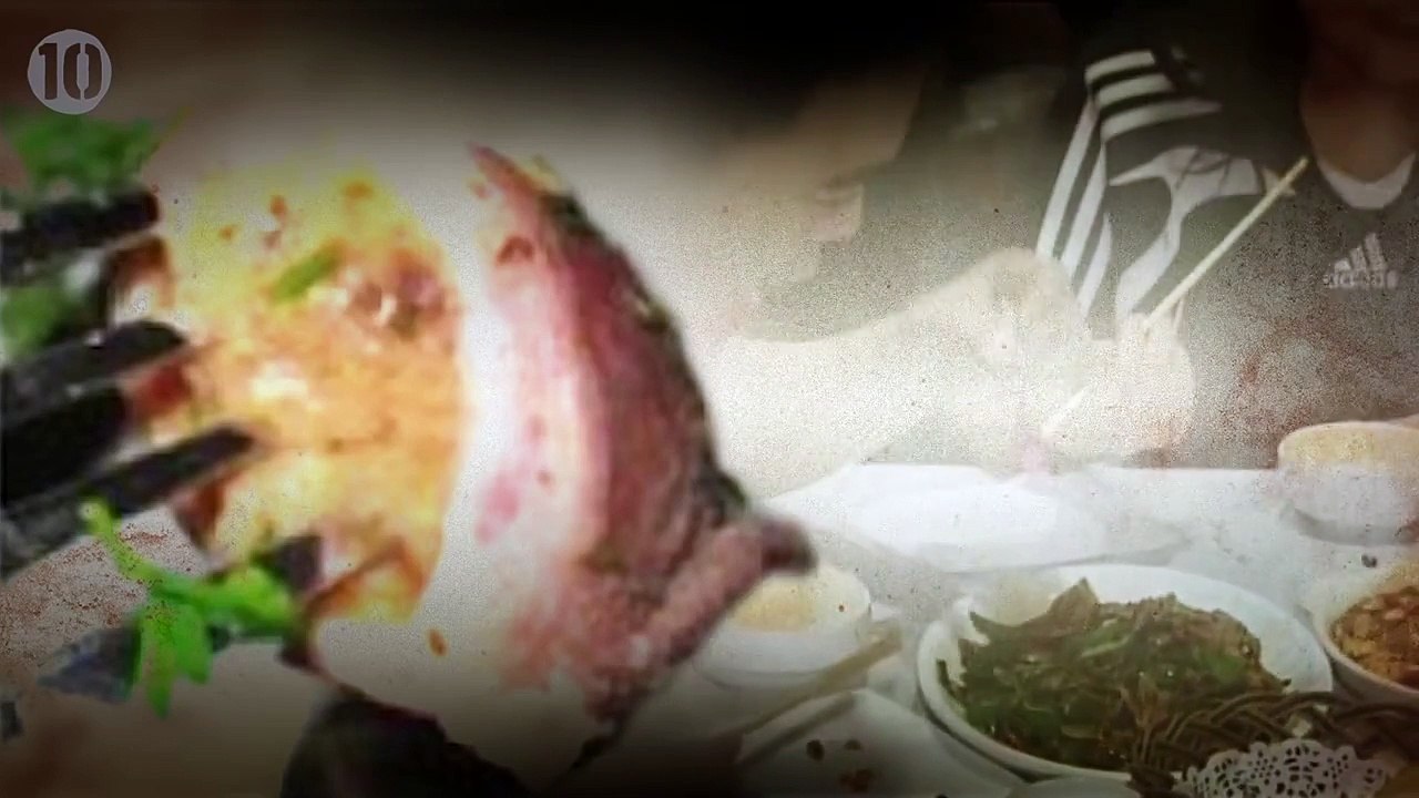 10 Disgusting Facts About Cannibalism