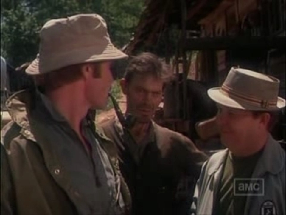 Banjo Scene from Delieverance