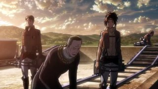 Attack on Titan 2nd Season Preview Video