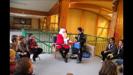 Vidéo de présentation des voeux 2016 du HBC Pays De La Claie