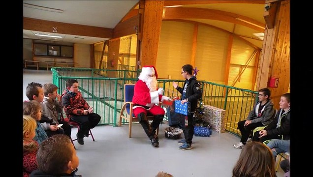 Vidéo de présentation des voeux 2016 du HBC Pays De La Claie