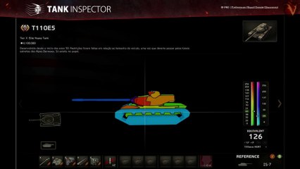 Tank Review - T110E5 - Português Brasil (Pt-BR)