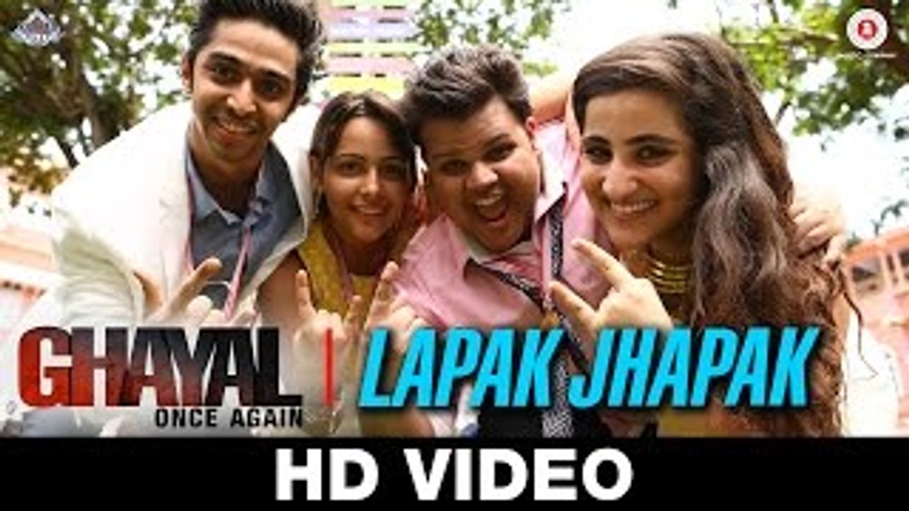 Lapak Jhapak - Ghayal Once Again | Sunny Deol, Om Puri & Soha Ali Khan