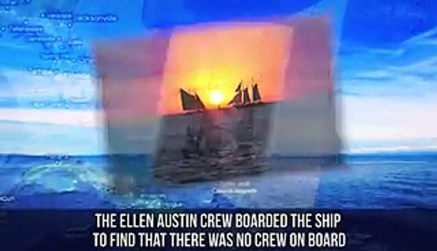 Mysterious Bermuda Triangle Disappearances- shoking video