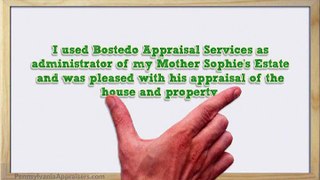 Pittsburgh Appraiser Customer Reviews - 412.831.1500 - Pittsburgh Appraisal Customer Reviews