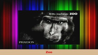 PDF Download  Zoo Read Online