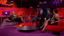 Jim Carrey Finds The Answer To His Prayers - The Graham Norton Show