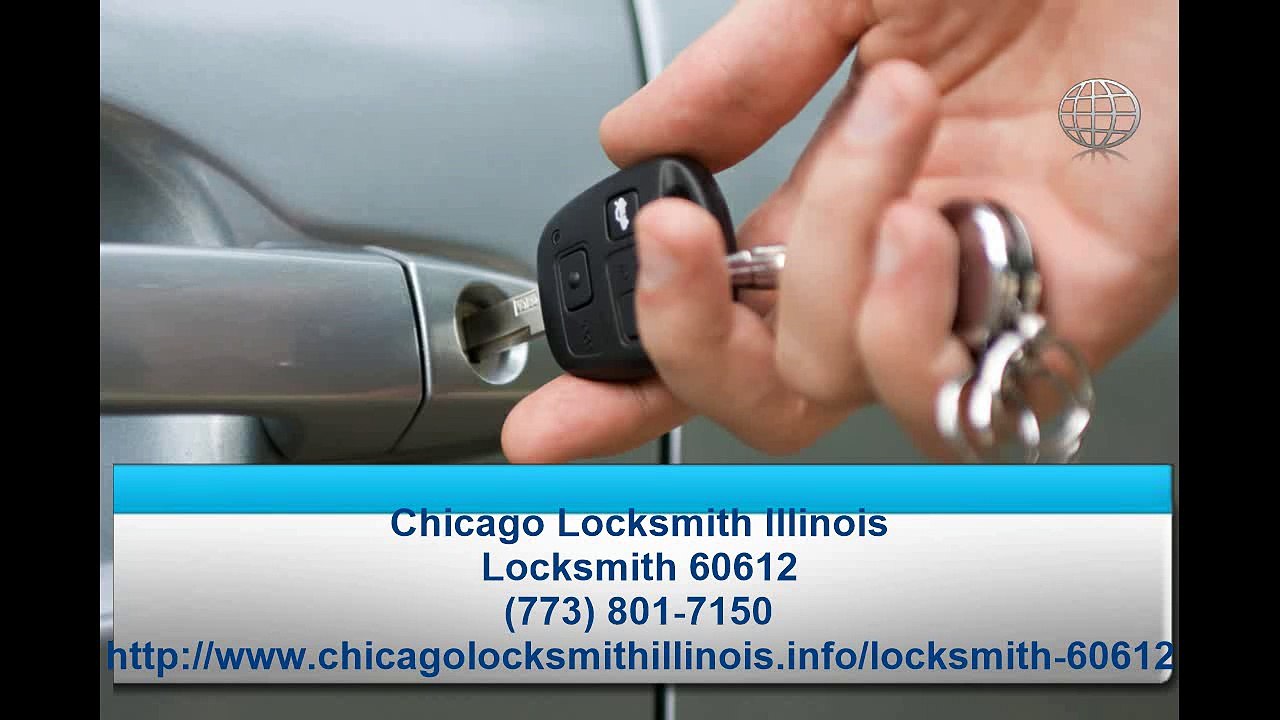 Locksmith 60612