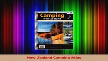 PDF Download  New Zealand Camping Atlas Download Online