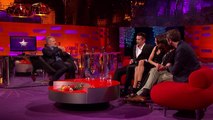 Rachel Weisz Talks About Daniel Craig’s Big One - The Graham Norton Show