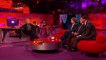 Julie Andrews Talks About Going Topless On Film - The Graham Norton Show