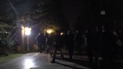 İnönü Üniversitesinde Gerginlik