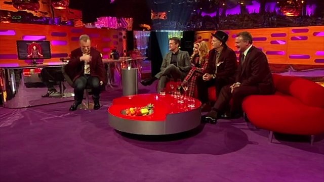 Matt Damon and Bill Murray Cause Trouble - Classic Graham Norton