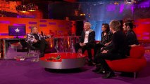 Unlikely Superstar Friendships - The Graham Norton Show