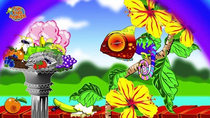 Colors Song (Fast Version) | Learn Colors in English | Childrens Song