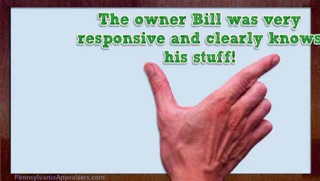 Pittsburgh Appraiser Customer Reviews - 412.831.1500 - Pittsburgh Appraisal Customer Reviews