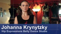 Arabic Belly Dance Basic Moves (full version)