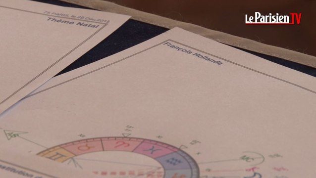 Prédictions astrologiques 2016 : « Une année compliquée pour Hollande ... »