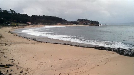 CABIO, POBRA DO CARAMIÑAL 28-12-2015