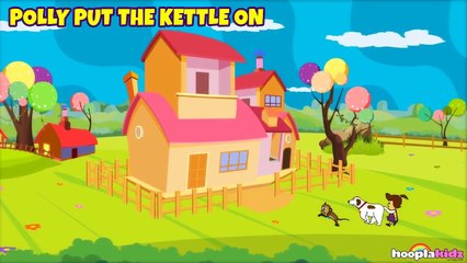 Ice Cream Song and More Yummy Songs for Kids | Nursery Rhymes Collection by HooplaKidz