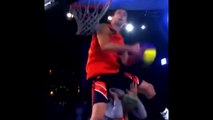 Jordan Kilganon - Best Dunker Ever! - Crazy Dunks (Mix)