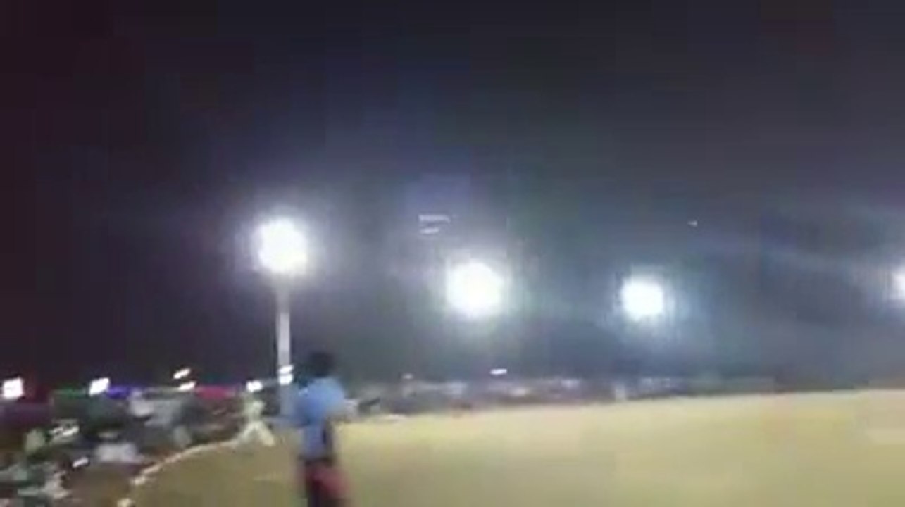 You Must Have Seen Pollard and Others Take Stunning Catches, Watch Local Guys Take a Breath-Taking Duo Catch at the Boun